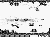 une photo d'Ã©cran de Nemesis sur Nintendo Game Boy